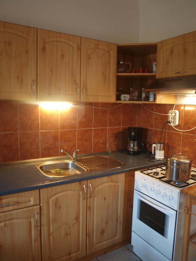 Rozsa Haz Csernely Exterior foto