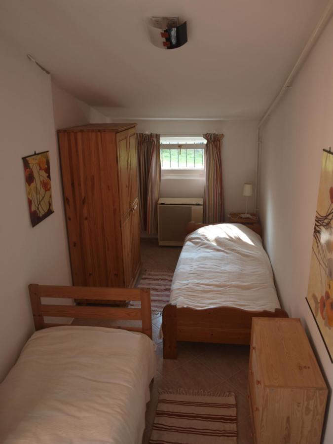 Rozsa Haz Csernely Exterior foto